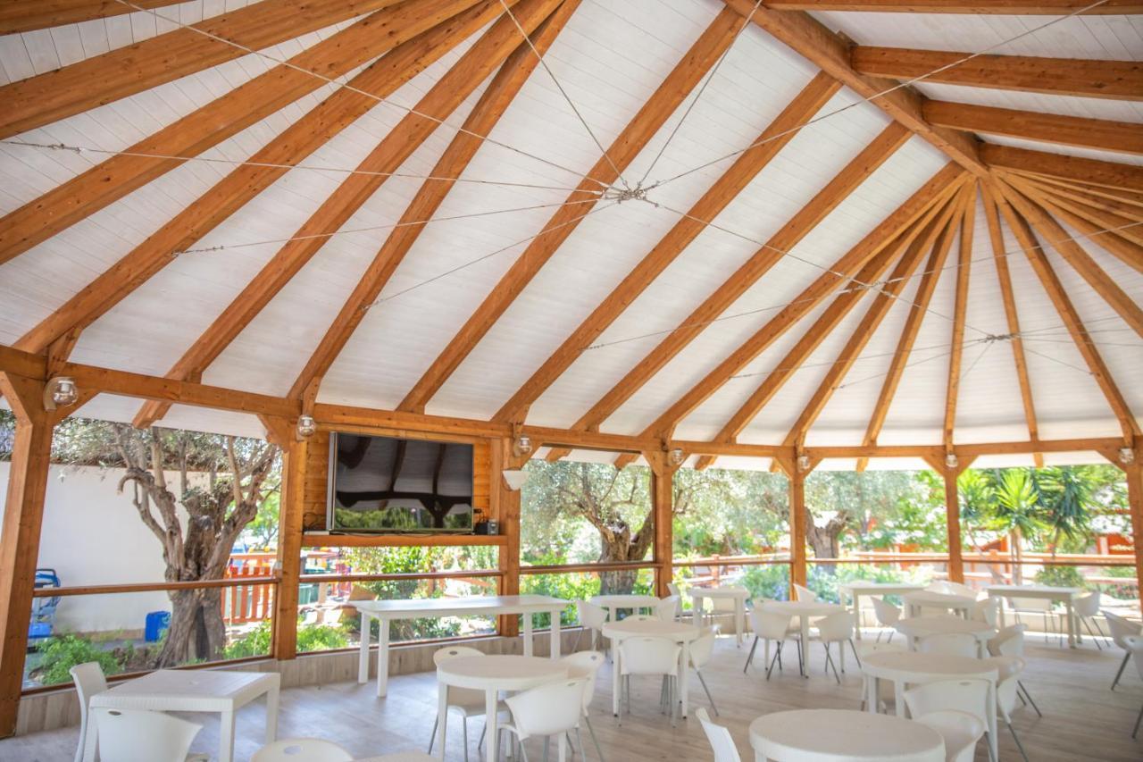 Villaggio Marinella Isola Di Capo Rizzuto Esterno foto