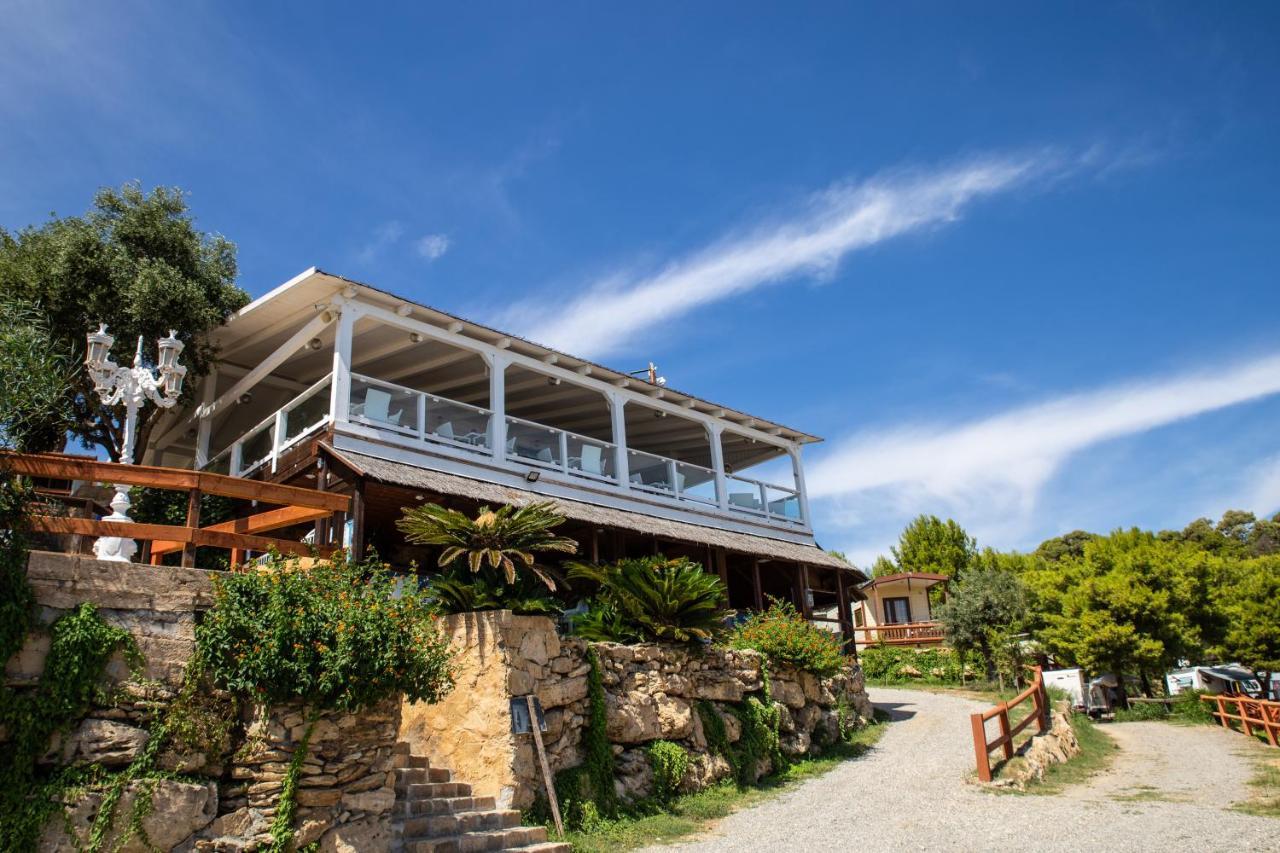 Villaggio Marinella Isola Di Capo Rizzuto Esterno foto