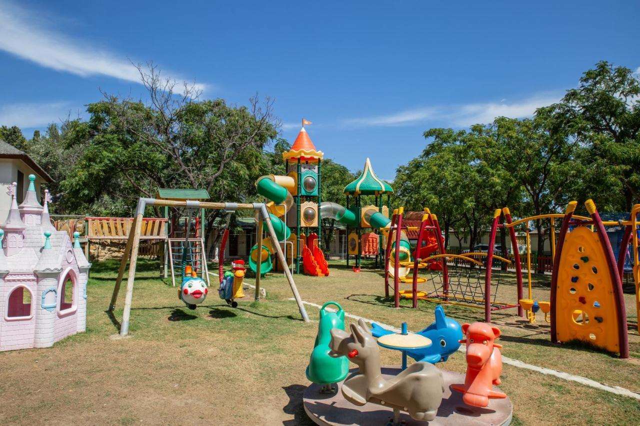 Villaggio Marinella Isola Di Capo Rizzuto Esterno foto