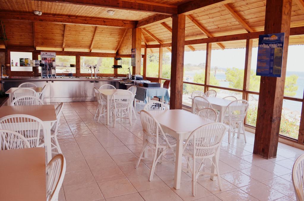 Villaggio Marinella Isola Di Capo Rizzuto Esterno foto