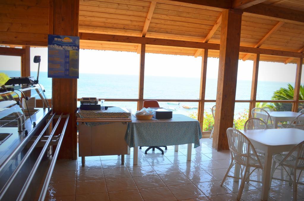 Villaggio Marinella Isola Di Capo Rizzuto Esterno foto
