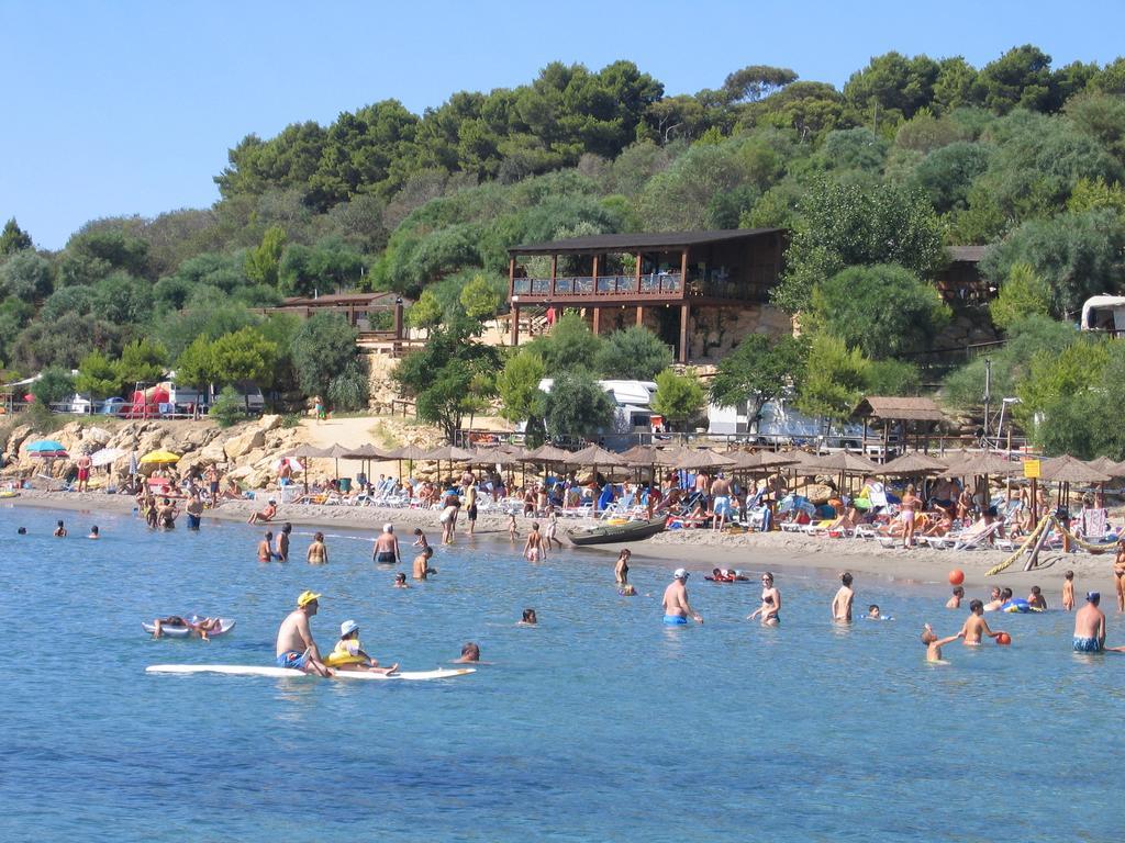 Villaggio Marinella Isola Di Capo Rizzuto Esterno foto