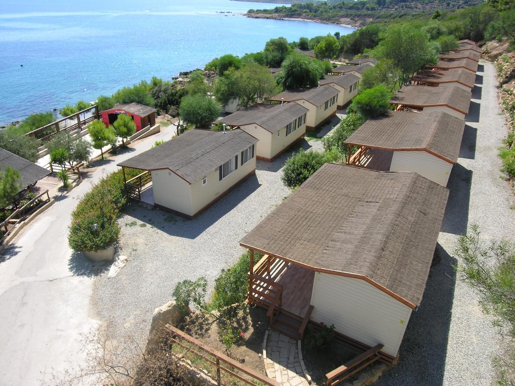Villaggio Marinella Isola Di Capo Rizzuto Esterno foto