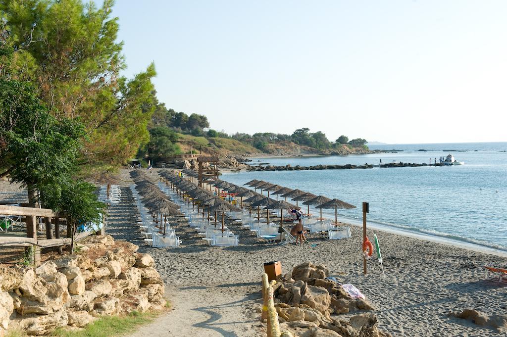 Villaggio Marinella Isola Di Capo Rizzuto Esterno foto
