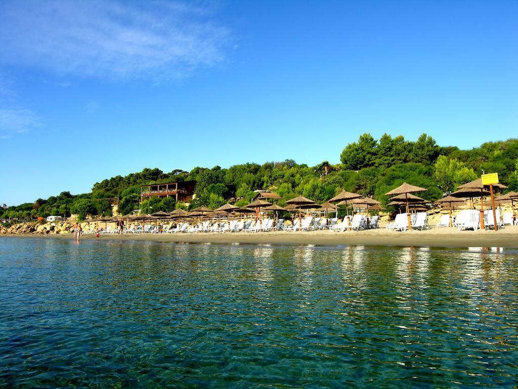 Villaggio Marinella Isola Di Capo Rizzuto Esterno foto