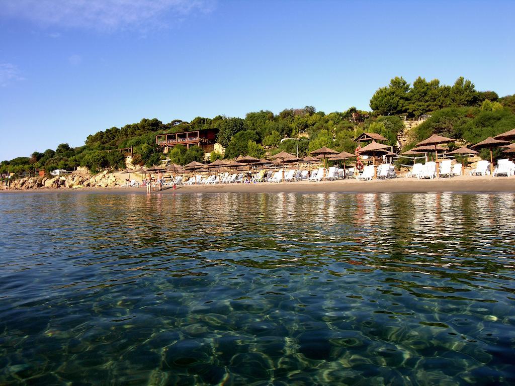 Villaggio Marinella Isola Di Capo Rizzuto Esterno foto