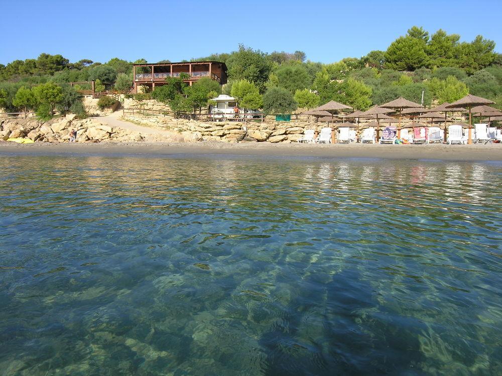 Villaggio Marinella Isola Di Capo Rizzuto Esterno foto
