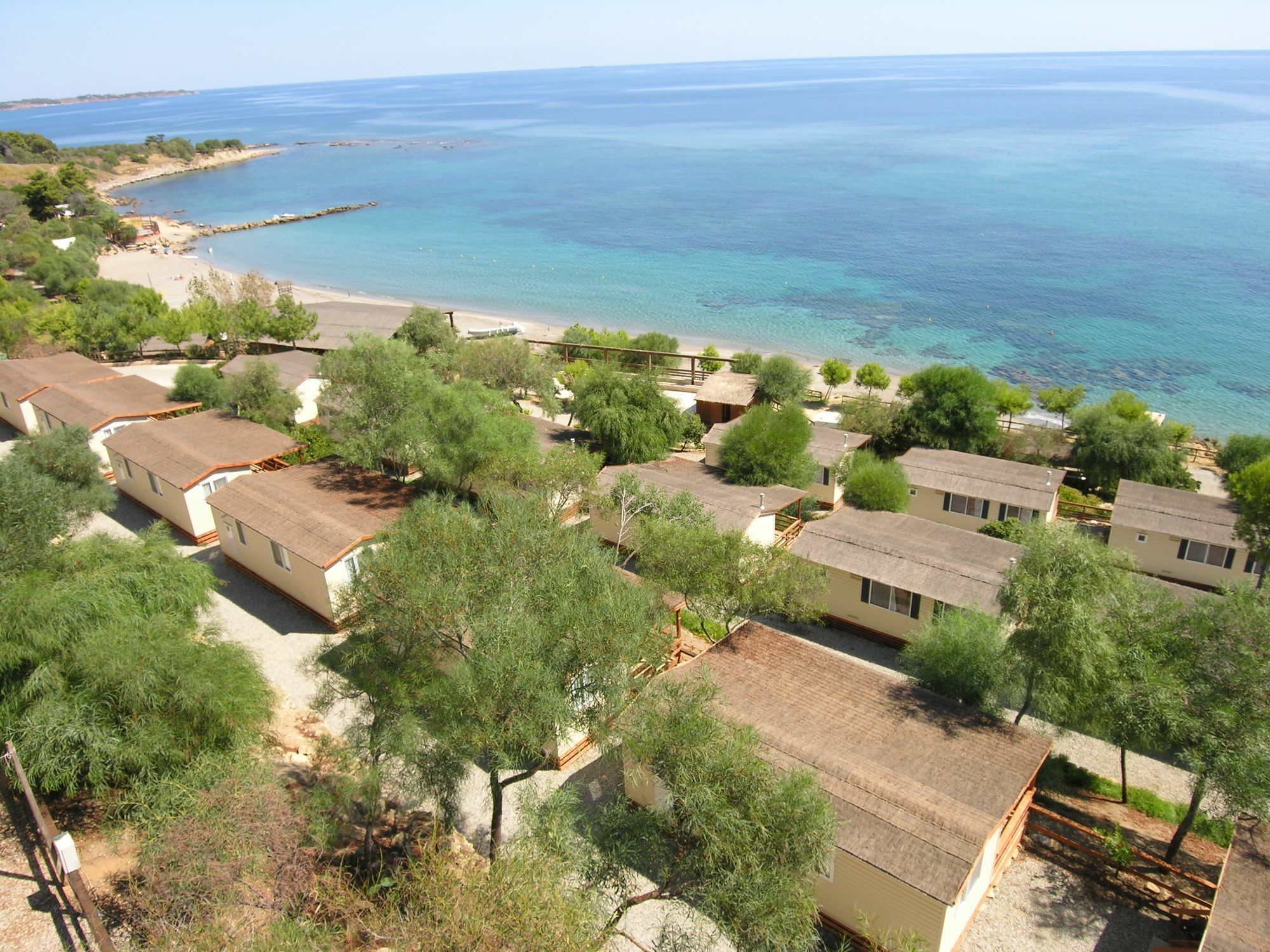 Villaggio Marinella Isola Di Capo Rizzuto Esterno foto