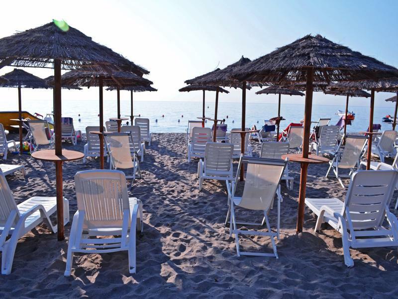 Villaggio Marinella Isola Di Capo Rizzuto Esterno foto