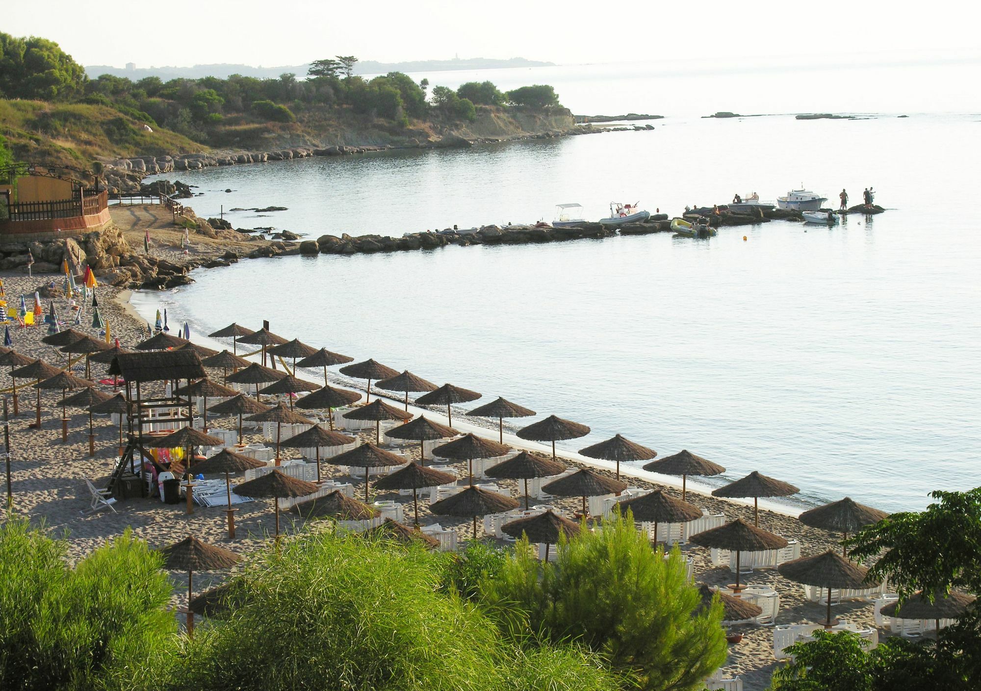 Villaggio Marinella Isola Di Capo Rizzuto Esterno foto
