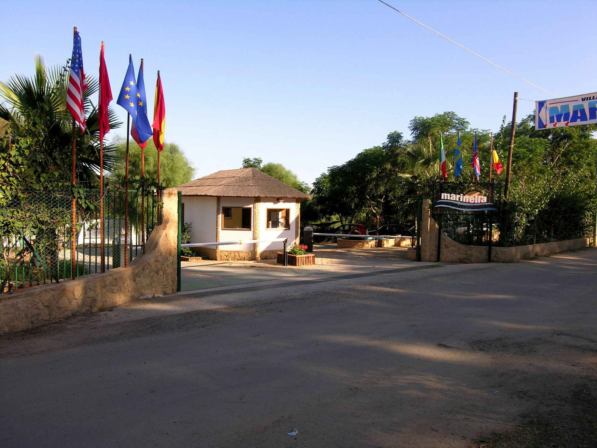 Villaggio Marinella Isola Di Capo Rizzuto Esterno foto